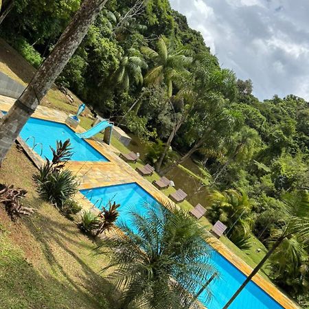 Villa Sitio Saramandaia à Juquitiba Extérieur photo