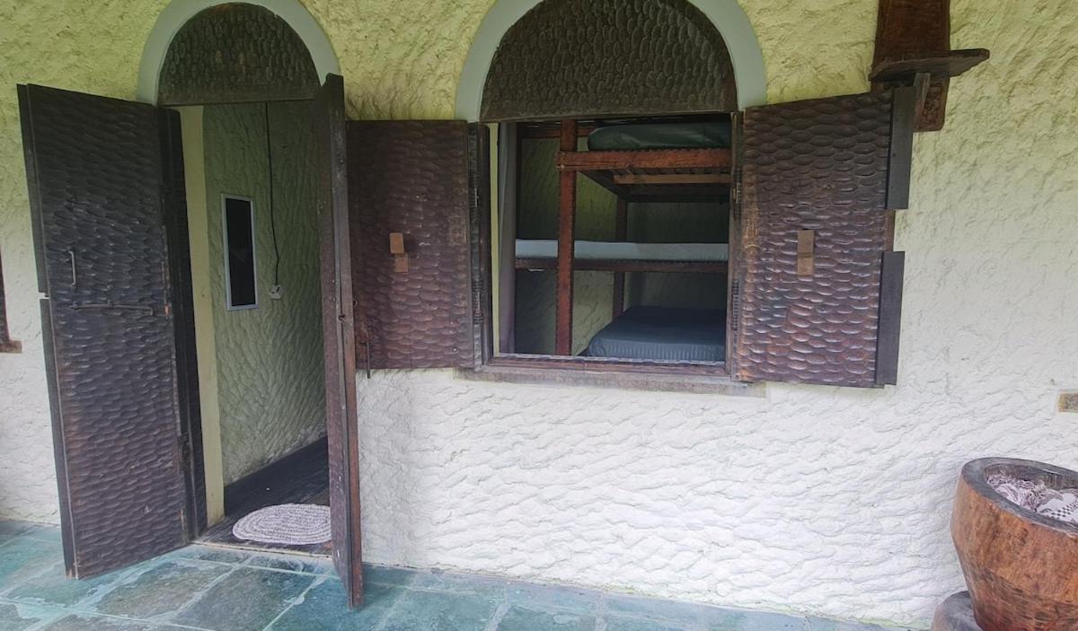Villa Sitio Saramandaia à Juquitiba Extérieur photo