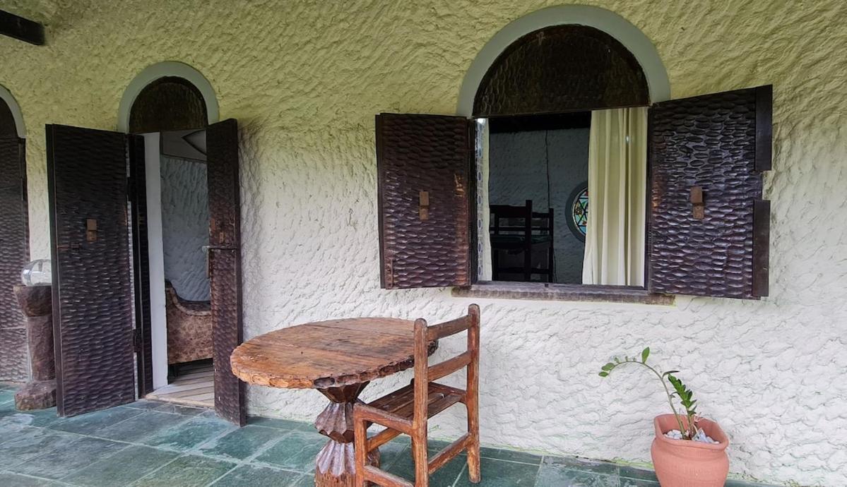 Villa Sitio Saramandaia à Juquitiba Extérieur photo