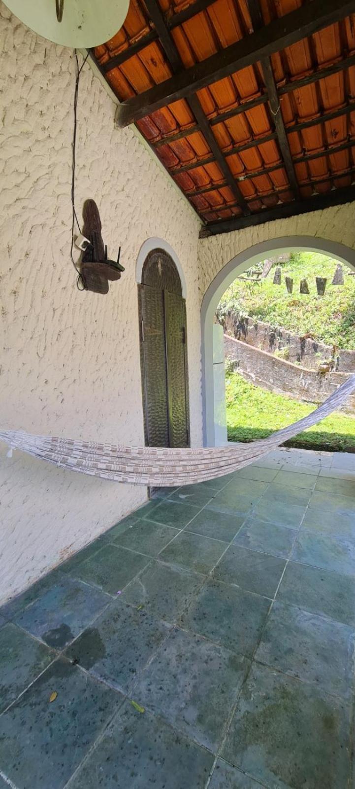 Villa Sitio Saramandaia à Juquitiba Extérieur photo