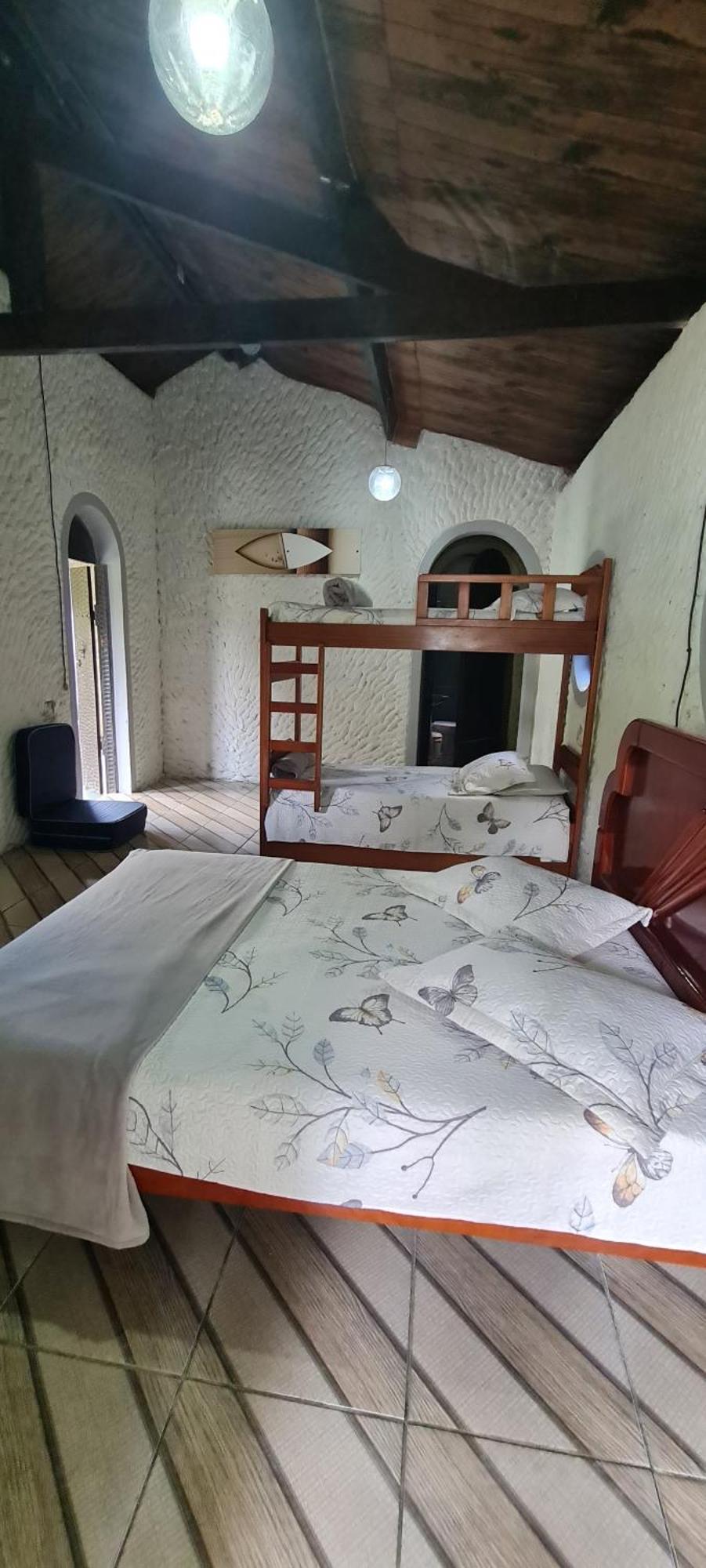 Villa Sitio Saramandaia à Juquitiba Extérieur photo